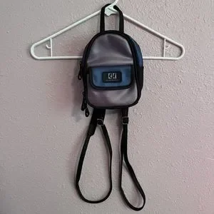 Super rare vintage late 90s cyber mini backpack Vintage Rare Ladybug Mini Backpack Vinyl 1990s Y2K 2000s  main image 4